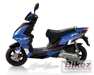 2007 Sachs SpeedForce 50 photo